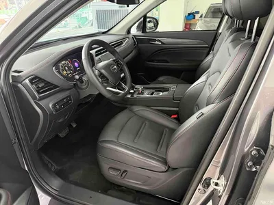 2021 GAC Trumpchi Trumpchi GS4 PLUS 270T Automatic Starlight Edition, фото 4, лот 10418234