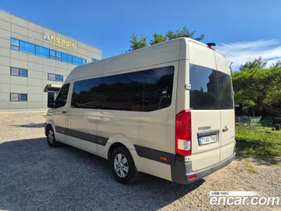 2015 Hyundai Solati 15-seater, фото 2, лот 11194449
