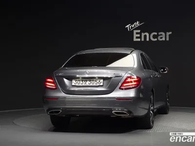 2020 Mercedes-Benz E-Class E250 Avantgarde, фото 4, лот 10218418