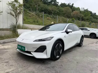2022 Deepal SL03 1.5L 1200 Range Extender Version, фото 1, лот 11644783