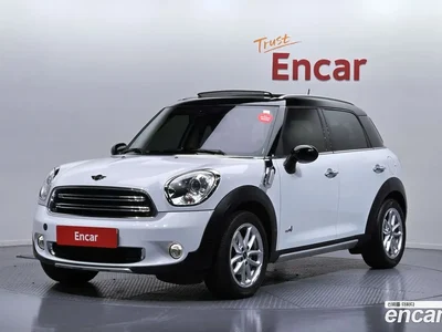 2015 Mini Countryman ALL4, фото 1, лот 10146242