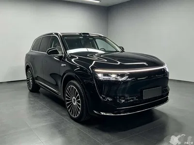 2025 AITO Wenjie AITO M8 Extended Range Ultra 53.4kWh 6-Seater, фото 3, лот 10277284