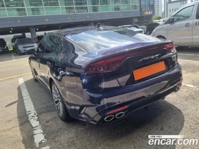 2018 Kia Stinger 2.0 Turbo 2WD, фото 4, лот 10104403