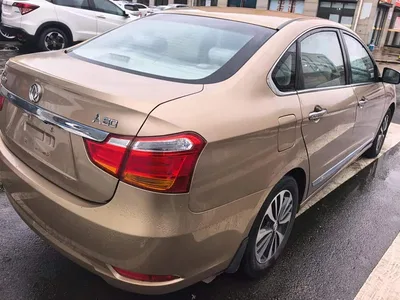 2016 Dongfeng Aeolus Dongfeng Fengshen A60 Model 1.5L Manual Luxury, фото 3, лот 11538768