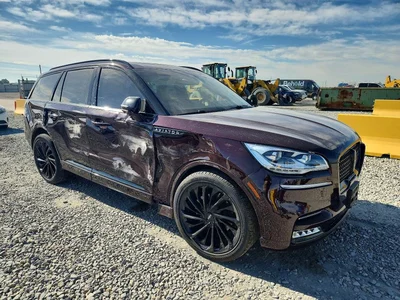2024 LINCOLN AVIATOR RESERVE, фото 4, лот 10877340