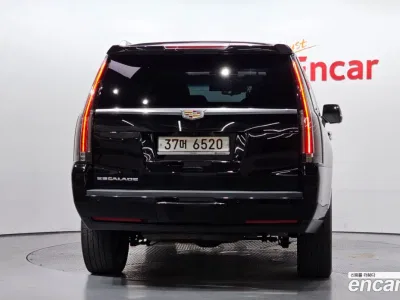 2018 Cadillac Escalade 6.2, фото 4, лот 10119004
