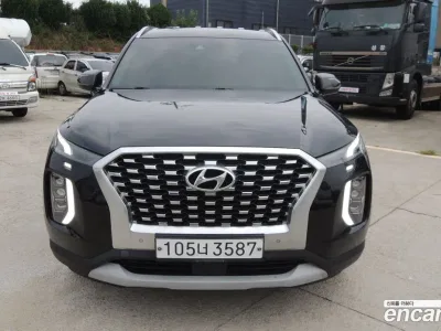 2020 Hyundai Palisade Diesel 2.2 2WD, фото 2, лот 10209615