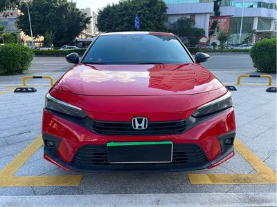 2022 Honda Civic 240TURBO CVT Ignition Edition, фото 3, лот 10428873
