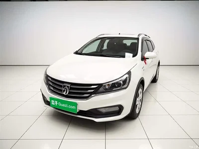 2017 Baojun 310W 1.5L Manual Comfort China VI, фото 2, лот 11162414