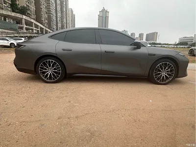 2024 Geely Galaxy Galaxy E8 Model 550km RWD Soaring Dragon Edition, фото 4, лот 10430997