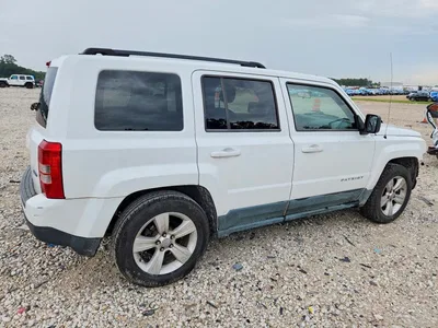2011 JEEP PATRIOT SPORT, фото 3, лот 10793470