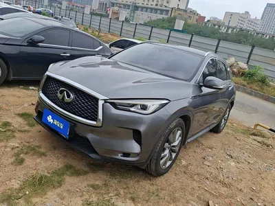 2020 Infiniti QX50 2.0T 2WD Fashion Edition, фото 1, лот 11104224