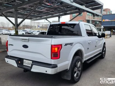 2017 Ford F150 3.5L, фото 2, лот 10126469