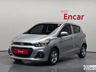 2018 Chevrolet Spark LT, фото 1, лот 11133507