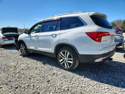 2017 HONDA PILOT ELITE, фото 2, лот 10679507
