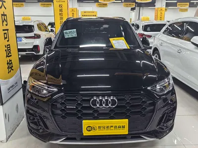 2024 Audi Q5L Model 45 TFSI Luxury Dynamic, фото 2, лот 10234653