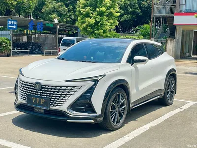 2023 Changan UNI-T 2nd Generation 1.5T Premium, фото 1, лот 10247776