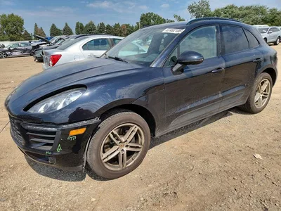 2018 PORSCHE MACAN, фото 1, лот 10878386