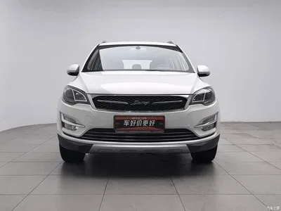 2017 Zotye Damai X5 Upgrade 1.5T CVT Magistrate, фото 3, лот 11151908