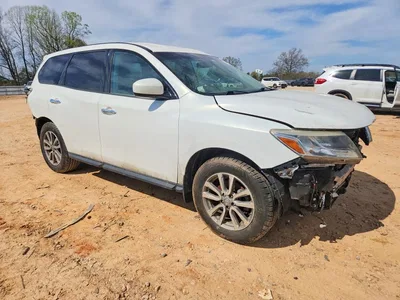 2014 NISSAN PATHFINDER S, фото 4, лот 10731875