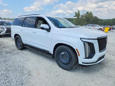 2026 CADILLAC ESCALADE SPORT PLATINUM, фото 4, лот 10970593