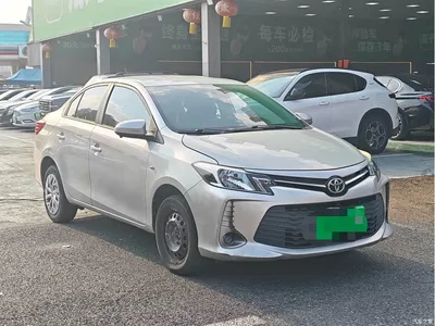 2021 Toyota Vios 1.5L CVT Chuangxing Edition, фото 3, лот 10328887
