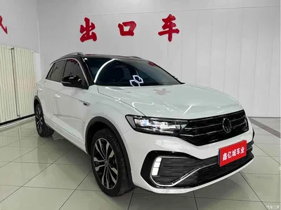 2022 Volkswagen T-ROC 280TSI DSG 2WD R-Line Pro PLUS, фото 3, лот 10479714