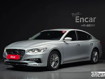 2018 Hyundai Grandeur 3.0 LPI Taxi, фото 1, лот 11547985