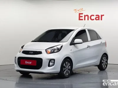 2016 Kia morning Deluxe, фото 1, лот 10612920