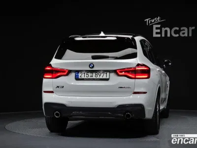 2021 BMW X3 xDrive 20i M sports Online Exclusive Edition, фото 4, лот 10165689