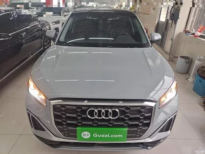 2022 Audi Q2L 35 TFSI Progressive Dynamic, фото 3, лот 11230785