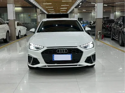 2024 Audi A4L 40 TFSI Fashion Dynamic, фото 2, лот 10438821