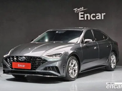 2021 Hyundai Sonata 1.6 Turbo, фото 1, лот 10128668