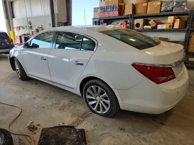 2016 BUICK LACROSSE, фото 2, лот 10861183