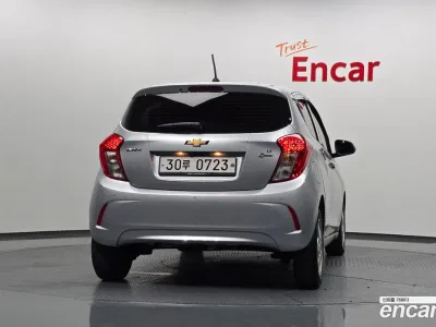 2016 Chevrolet Spark LT, фото 3, лот 10686383