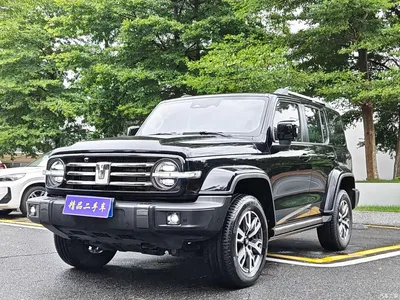 2023 Tank 300 Urban Edition 2.0T Must-Have Type, фото 1, лот 10344270