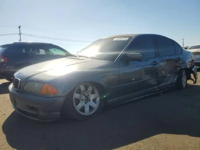 2001 BMW 325 I, фото 1, лот 10979274