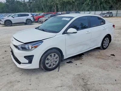 2023 KIA RIO S, фото 1, лот 10777090