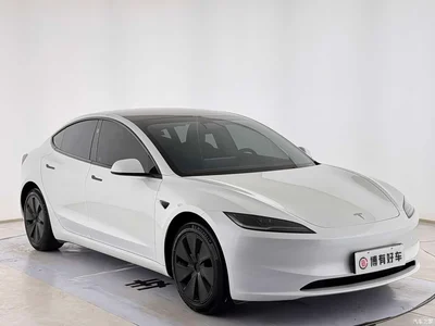 2023 Tesla Model 3 Rear-Wheel Drive, фото 3, лот 10355565