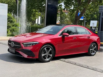 2023 Mercedes-Benz A-Class A 200 L Fashion, фото 1, лот 10283174
