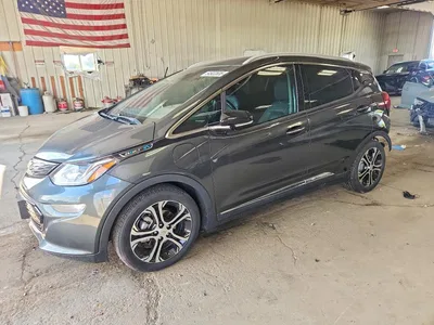 2020 CHEVROLET BOLT EV PREMIER, фото 1, лот 10892836