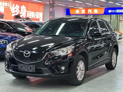 2014 Mazda CX-5 2.0L Automatic 2WD Urban, фото 1, лот 11530550