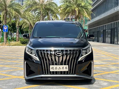2021 GAC Trumpchi Trumpchi M8 Master Series 390T Prestige Edition, фото 2, лот 11217654