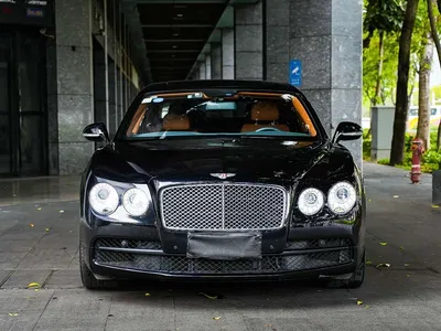 2017 Bentley Flying Spur, фото 3, лот 10242866