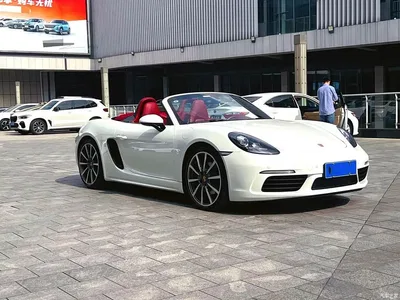 2020 Porsche 718, фото 3, лот 11133240