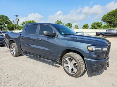 2025 RAM 1500 TRADESMAN, фото 4, лот 10858892