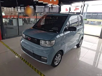 2020 Wuling Motors Hongguang MINIEV Enjoy Edition LFP, фото 2, лот 10371239