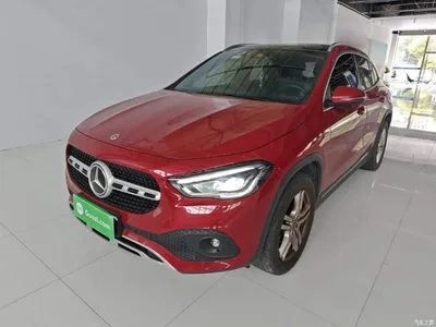 2022 Mercedes-Benz GLA Facelift II GLA 200, фото 2, лот 10387273