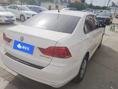 2021 Volkswagen Santana 1.5L Automatic Trend Edition, фото 3, лот 10593473