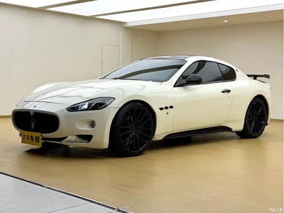2012 Maserati GranTurismo 4.7L MC Stradale, фото 1, лот 11412472